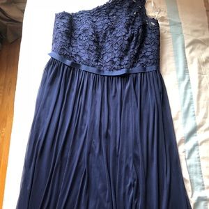 David’s bridal dress